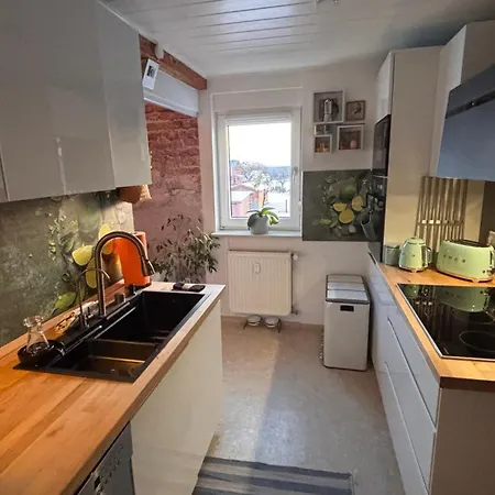 - Haustiere Willkommen - Erdgeschoss - Sauna - - Kostenloser Parkplatz *