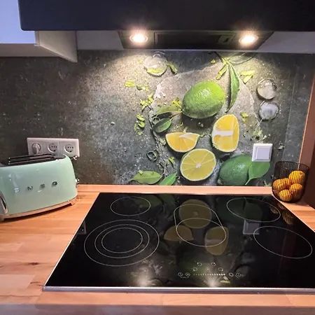 Διαμέρισμα - Haustiere Willkommen - Erdgeschoss - Sauna - - Kostenloser Parkplatz *