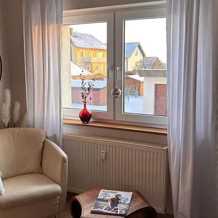 Apartmán - Haustiere Willkommen - Erdgeschoss - - Infrarot Waermekabine -kostenloser Parkplatz