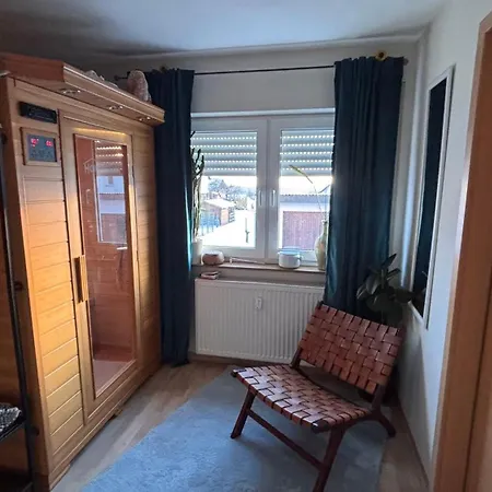 - Haustiere Willkommen - Erdgeschoss - Sauna - - Kostenloser Parkplatz Mellnau