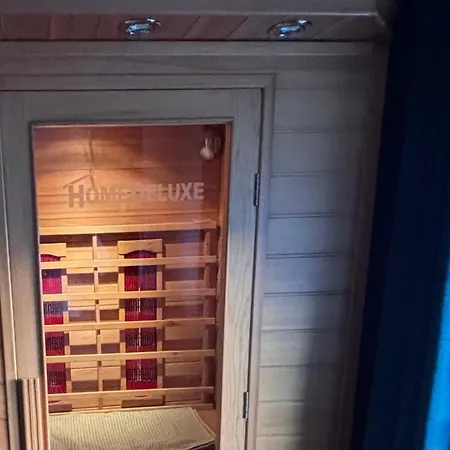 - Haustiere Willkommen - Erdgeschoss - Sauna - - Kostenloser Parkplatz * Mellnau