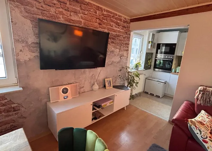 - Haustiere Willkommen - Erdgeschoss - Sauna - - Kostenloser Parkplatz