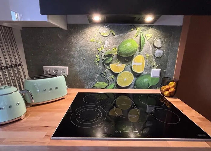 Апартаменты - Haustiere Willkommen - Erdgeschoss - Sauna - - Kostenloser Parkplatz *