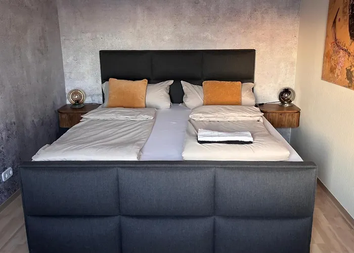 - Haustiere Willkommen - Erdgeschoss - Sauna - - Kostenloser Parkplatz *